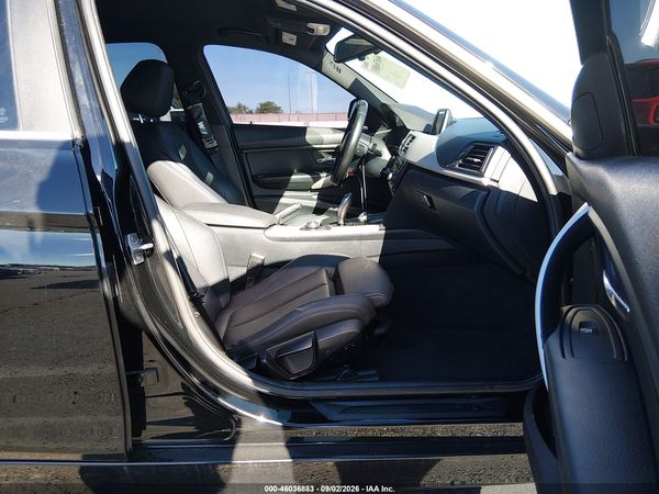 2015 BMW 320I SA — I5