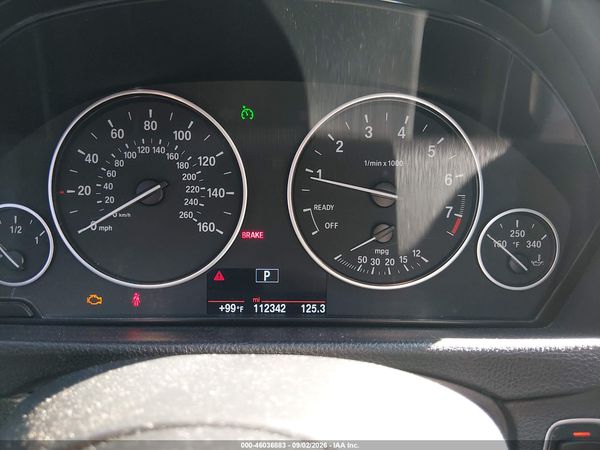 2015 BMW 320I SA — I7