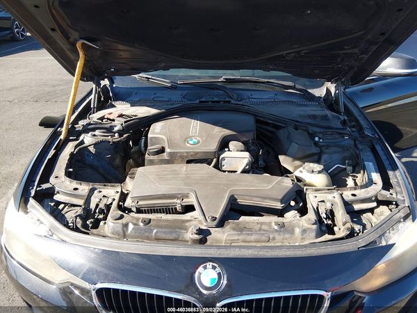 2015 BMW 320I SA — I10