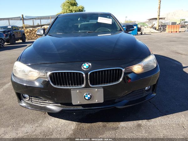 2015 BMW 320I SA — I115