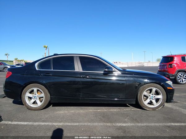 2015 BMW 320I SA — I116