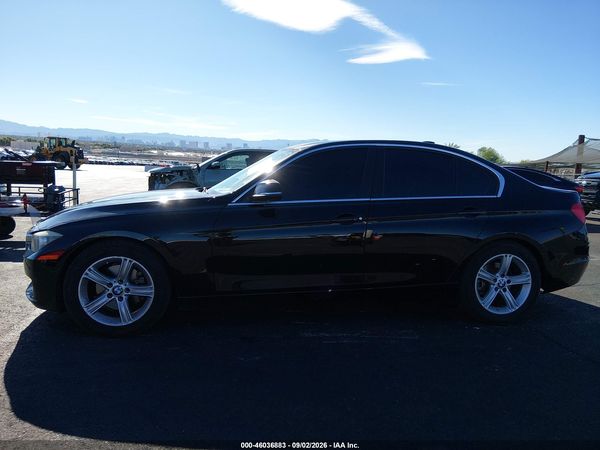 2015 BMW 320I SA — I117
