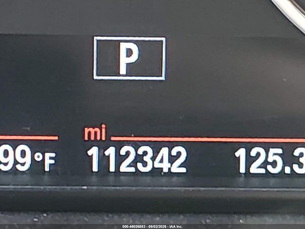 2015 BMW 320I SA — I118