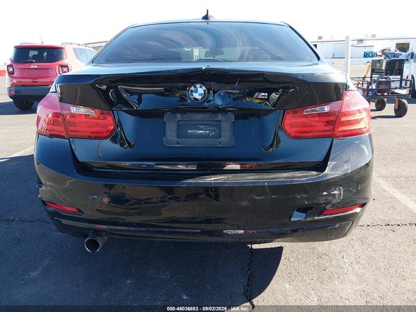 2015 BMW 320I SA — I119