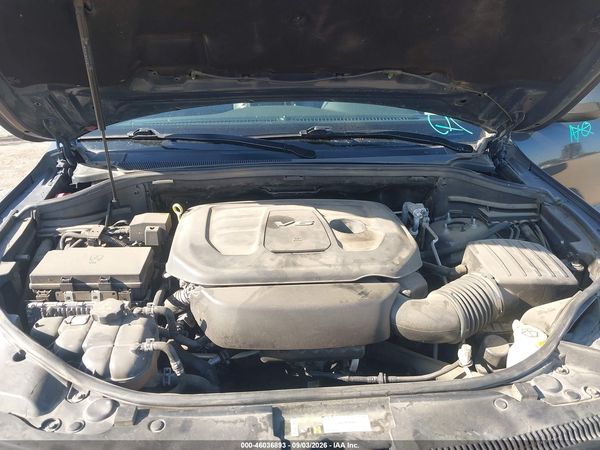 2018 JEEP GRAND CHEROKEE ALTITUDE 4X4