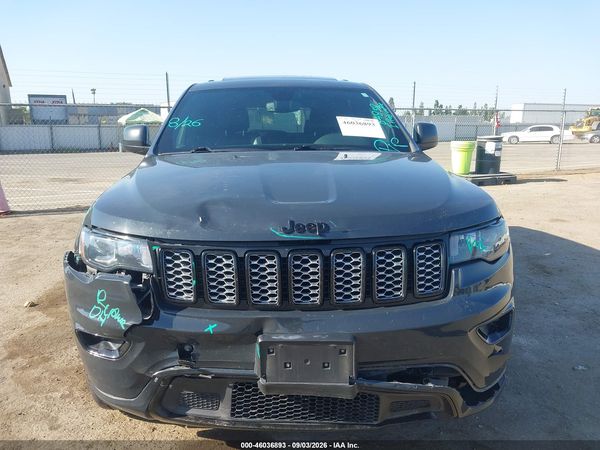 2018 JEEP GRAND CHEROKEE ALTITUDE 4X4