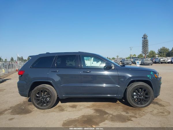 2018 JEEP GRAND CHEROKEE ALTITUDE 4X4