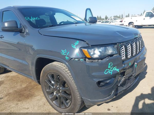 2018 JEEP GRAND CHEROKEE ALTITUDE 4X4