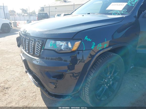 2018 JEEP GRAND CHEROKEE ALTITUDE 4X4