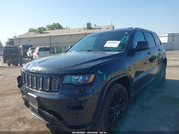 2018 JEEP GRAND CHEROKEE ALTITUDE 4X4