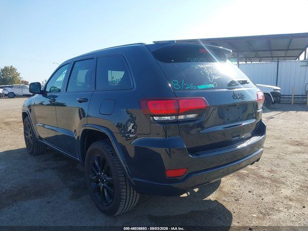 2018 JEEP GRAND CHEROKEE ALTITUDE 4X4