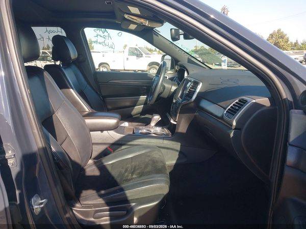 2018 JEEP GRAND CHEROKEE ALTITUDE 4X4