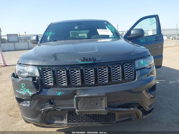 2018 JEEP GRAND CHEROKEE ALTITUDE 4X4