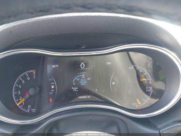 2018 JEEP GRAND CHEROKEE ALTITUDE 4X4