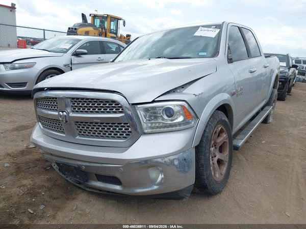 2016 RAM 1500 — I2