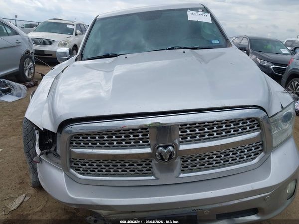 2016 RAM 1500 LARAMIE — I115
