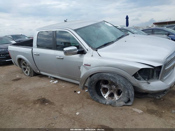 2016 RAM 1500 LARAMIE — I116