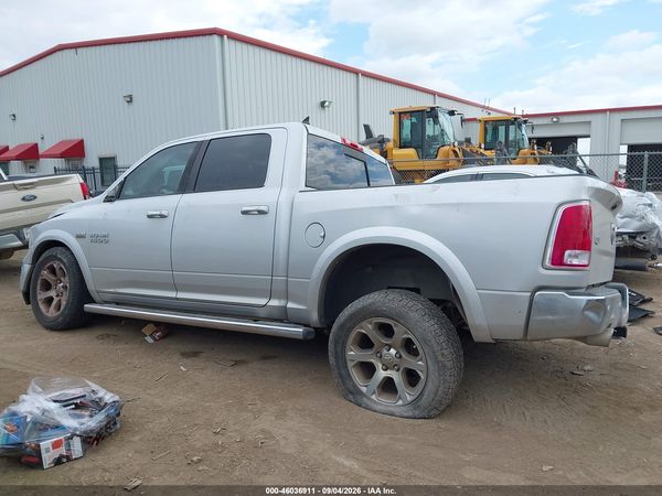 2016 RAM 1500 LARAMIE — I117