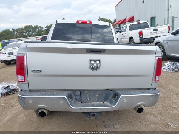 2016 RAM 1500 LARAMIE — I119
