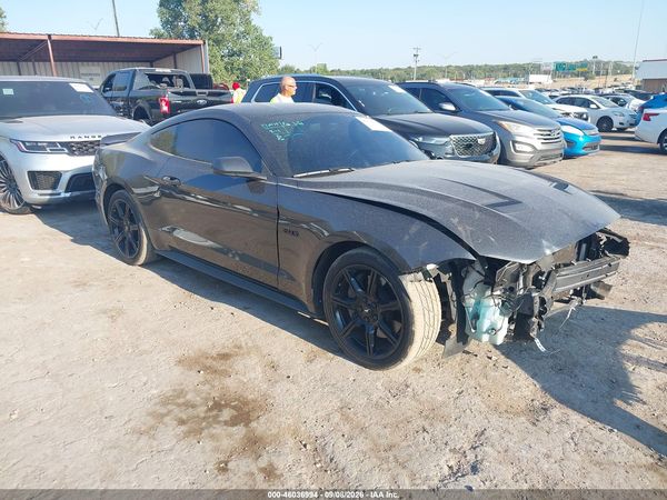2019 FORD MUSTANG GT — I1