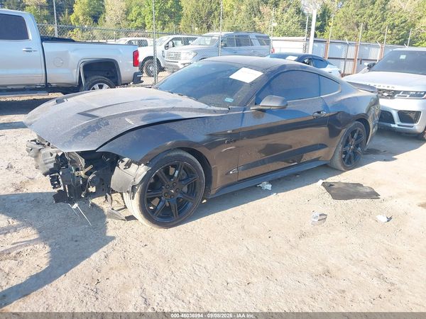 2019 FORD MUSTANG — I2