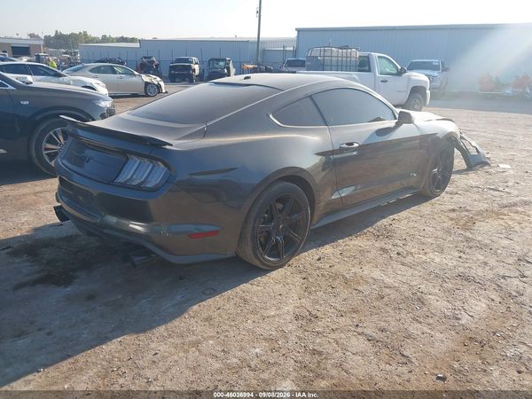 2019 FORD MUSTANG GT — I4