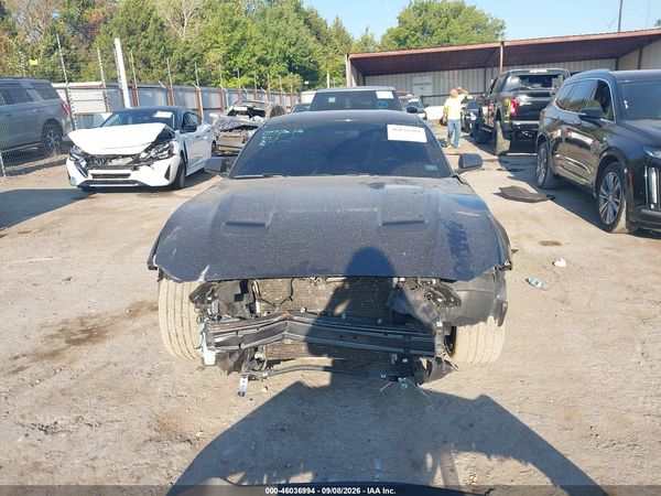 2019 FORD MUSTANG GT — I115