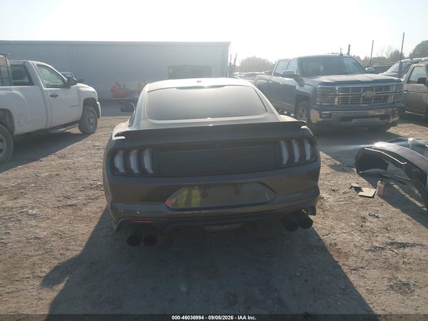 2019 FORD MUSTANG GT — I119