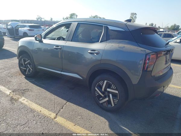 2026 NISSAN KICKS SV — I3