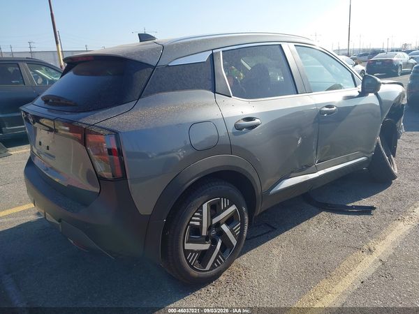 2026 NISSAN KICKS SV — I4