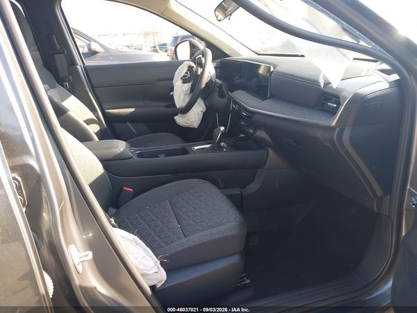 2026 NISSAN KICKS SV — I5
