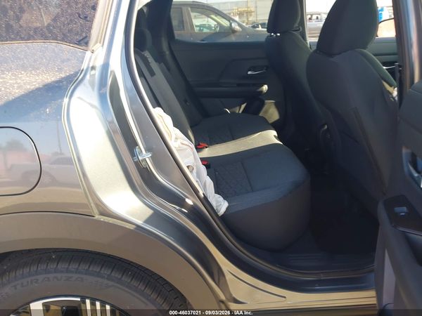 2026 NISSAN KICKS SV — I8