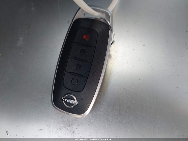 2026 NISSAN KICKS SV — I11