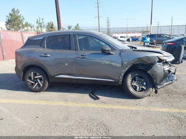 2026 NISSAN KICKS SV — I116