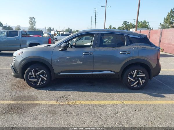 2026 NISSAN KICKS SV — I117