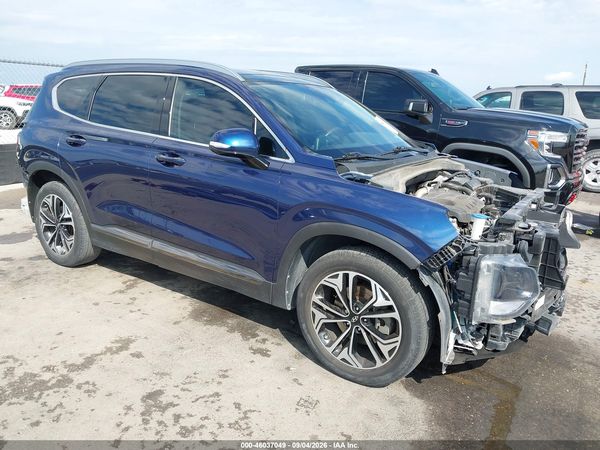 2020 HYUNDAI SANTA FE LIMITED 2.0T — I1