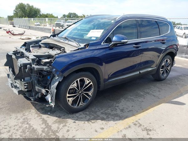2020 HYUNDAI SANTA FE — I2