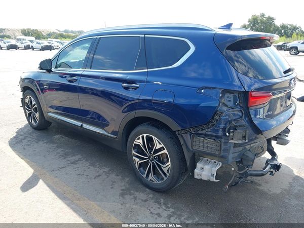 2020 HYUNDAI SANTA FE LIMITED 2.0T — I3