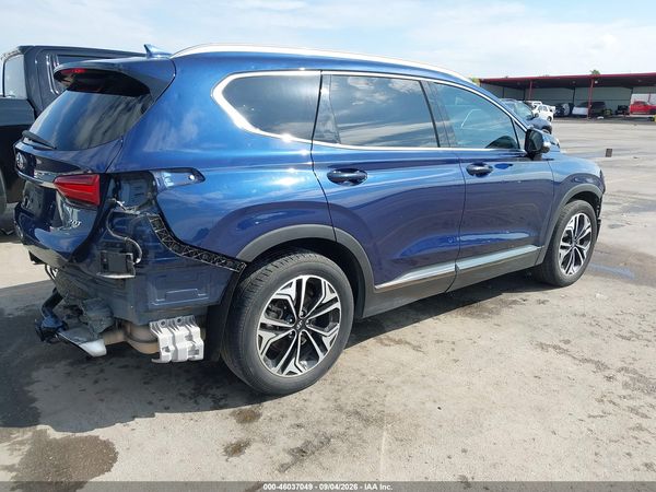 2020 HYUNDAI SANTA FE LIMITED 2.0T — I4