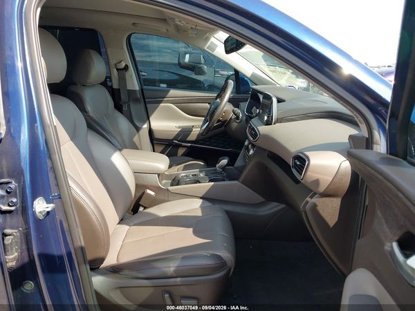 2020 HYUNDAI SANTA FE LIMITED 2.0T — I5
