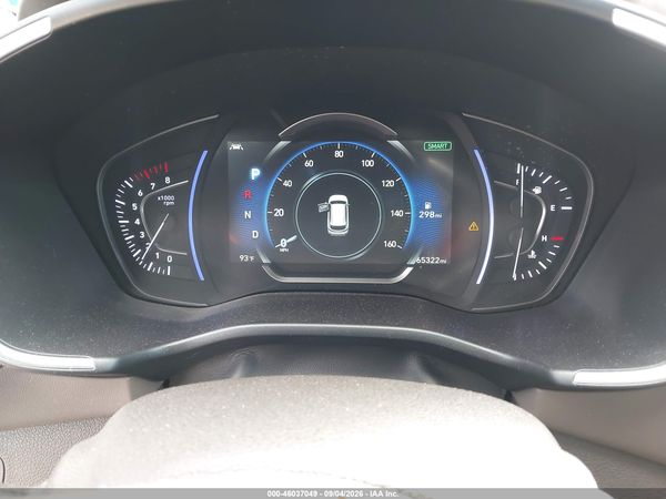 2020 HYUNDAI SANTA FE LIMITED 2.0T — I7