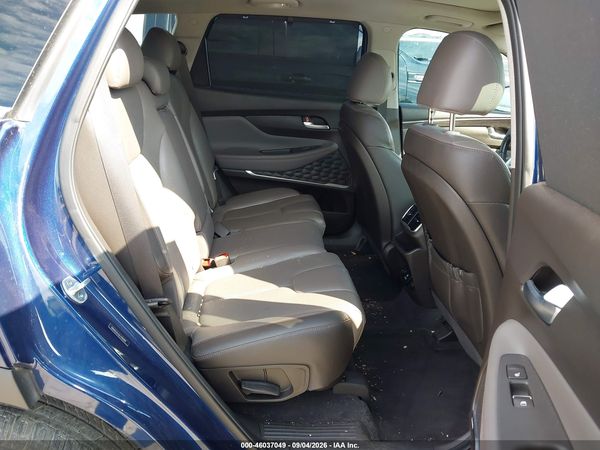 2020 HYUNDAI SANTA FE LIMITED 2.0T — I8