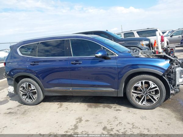 2020 HYUNDAI SANTA FE LIMITED 2.0T — I116