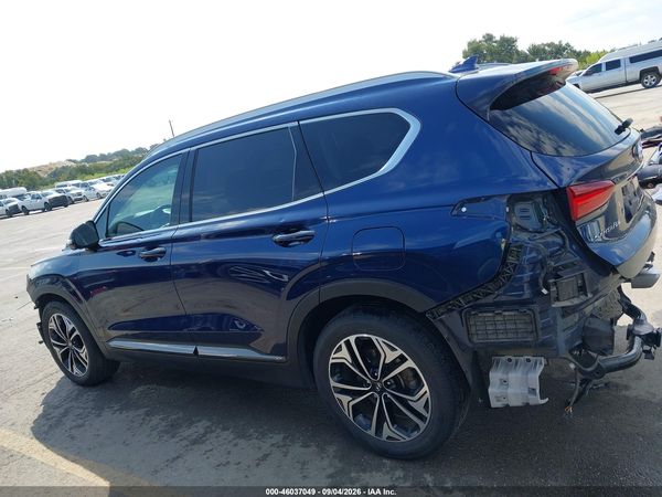 2020 HYUNDAI SANTA FE LIMITED 2.0T — I117