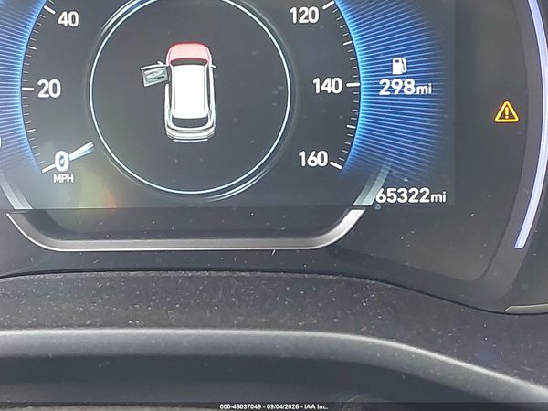 2020 HYUNDAI SANTA FE LIMITED 2.0T — I118