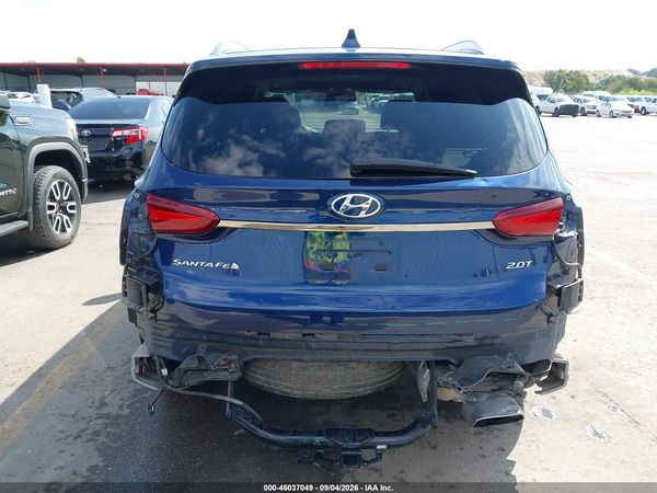 2020 HYUNDAI SANTA FE LIMITED 2.0T — I119