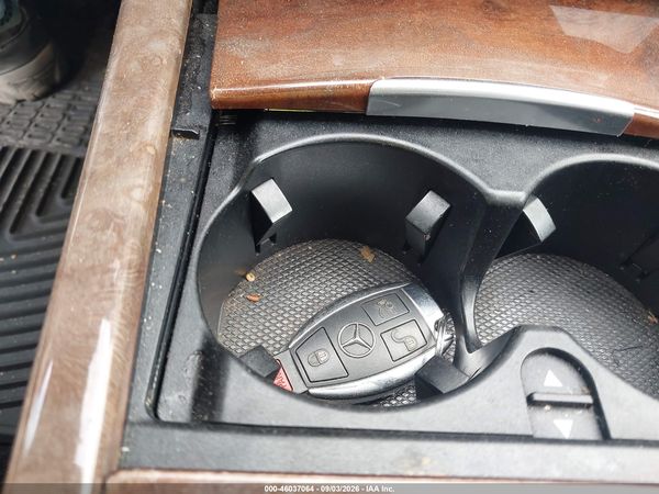 2012 MERCEDES-BENZ E 350 4MATIC