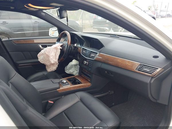 2012 MERCEDES-BENZ E 350 4MATIC