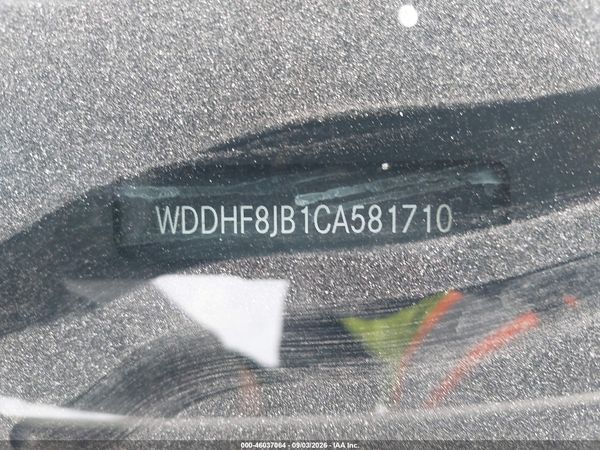2012 MERCEDES-BENZ E 350 4MATIC