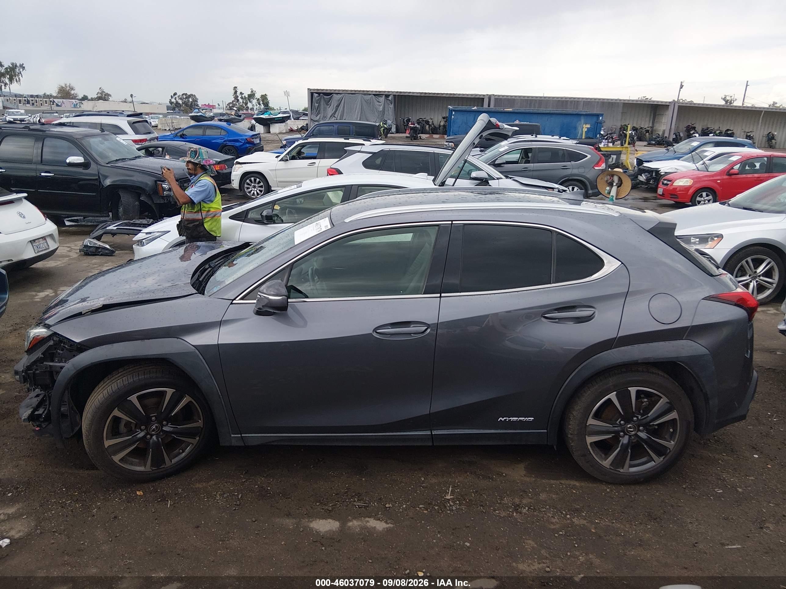 2021 LEXUS UX 250H 250h Base